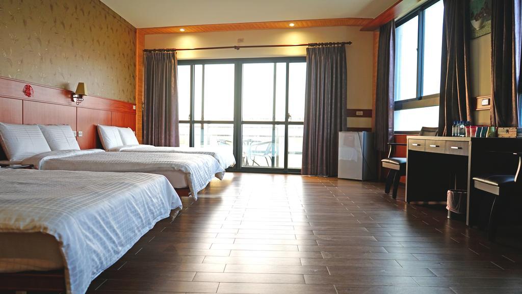 Lu Fang View Bed & Breakfast Donggang Exterior photo
